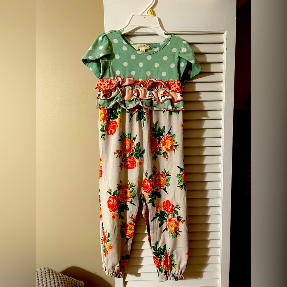 Matilda Jane Romper 18-24 months